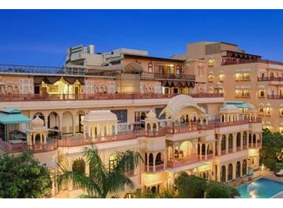 Best Budget Hotels in Jaipur (2026) &ndash; Affordable & Comfortable Stays Under 